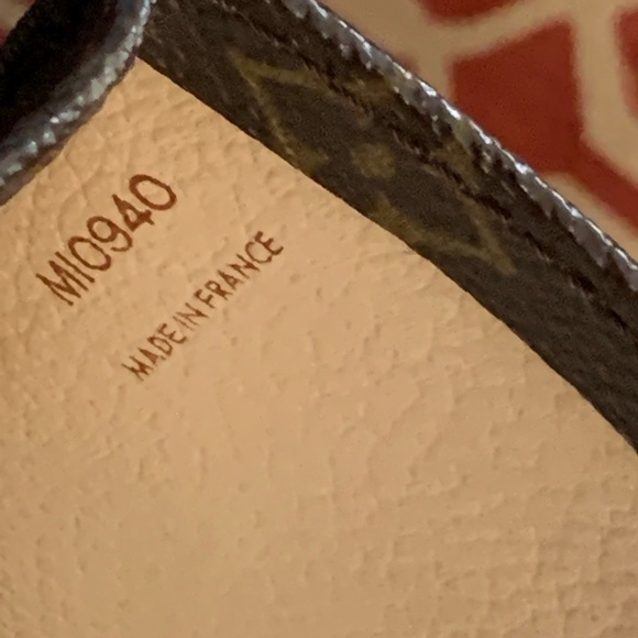 🌸 HP 🌸 LV Sac Plat MIF w/ organizer and bandeaus - Picture 17 of 17